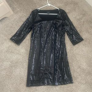 White House Black Market Sequin Dress